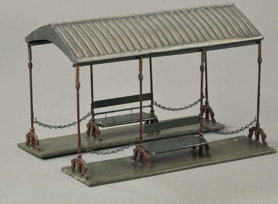 MARKLIN CANOPY PLATFORM (1 of 4)