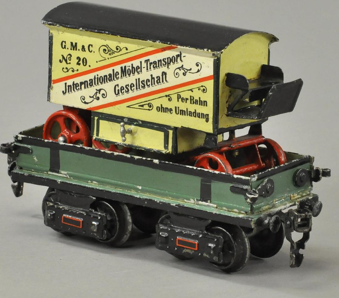 marklin o gauge