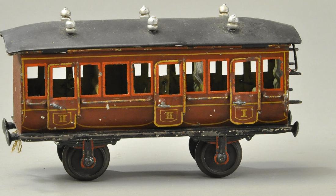 MARKLIN 1 GAUGE SECOND CLASS COACH (1 of 5)