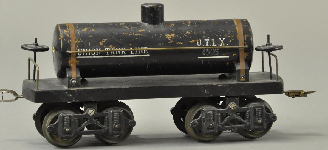 VOLTAMP 2" GAUGE TANK CAR (1 of 6)