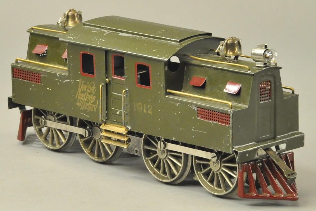 LIONEL 1912 LOCOMOTIVE WITH BOX - 3