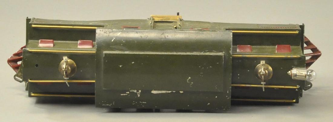 LIONEL 1912 LOCOMOTIVE WITH BOX - 4