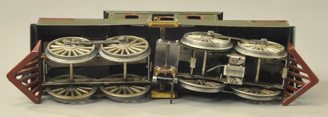 LIONEL 1912 LOCOMOTIVE WITH BOX - 5
