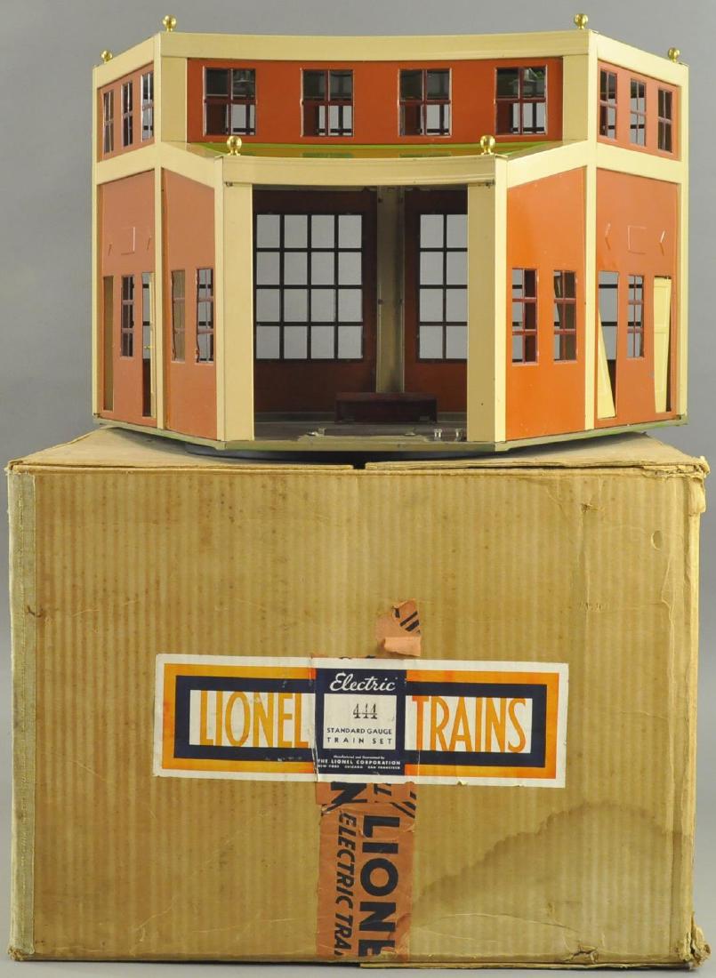 LIONEL 444 ROUNDHOUSE WITH BOX (1 of 5)