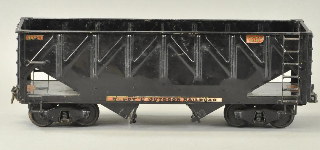 BUDDY L OUTDOOR RR BOTTOM HOPPER (1 of 3)