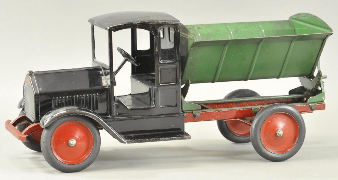 STURDITOY SIDE DUMP TRUCK (1 of 3)