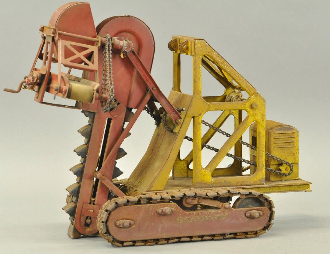 BUDDY L TRENCHER (1 of 4)