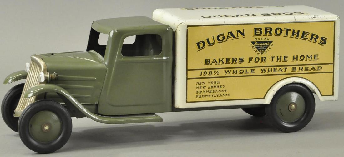 STEELCRAFT DUGAN BROS. DELIVERY TRUCK (1 of 3)