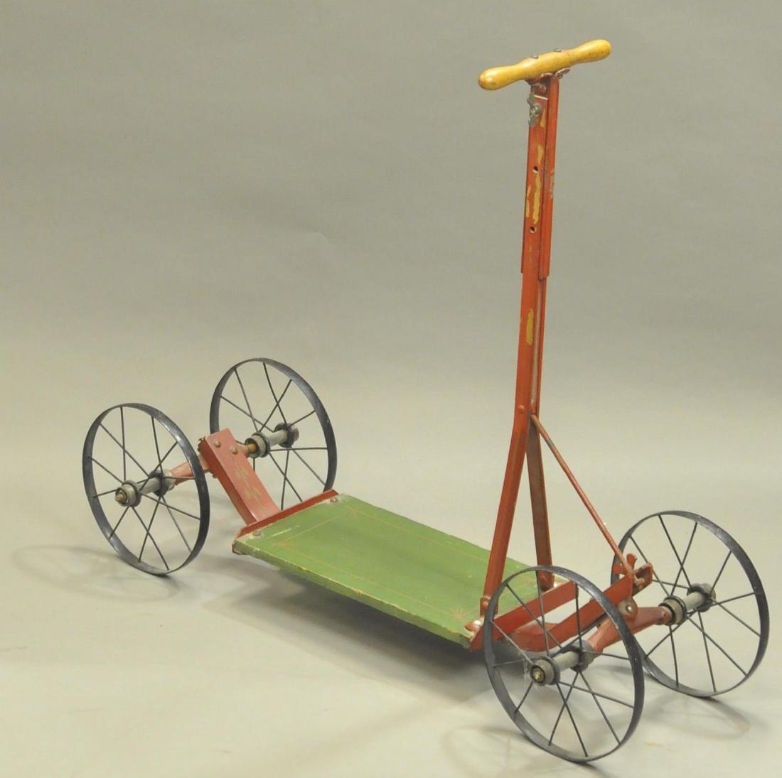 HENLEY ROLLABOUT (1 of 2)