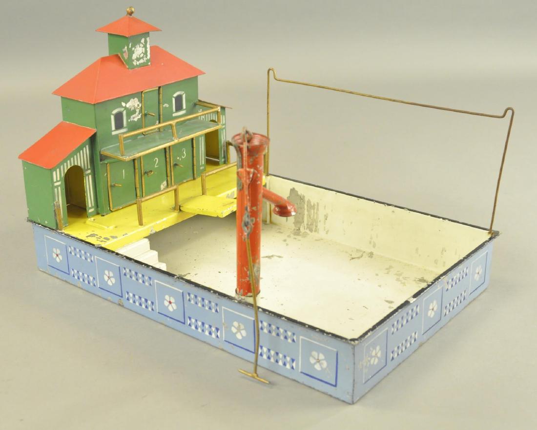 MARKLIN SWIMMING CLUB STATION (1 of 4)