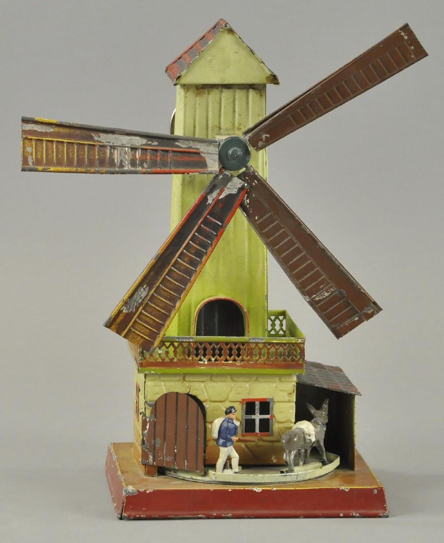 WINDMILL STEAM ACCESSORY: WINDMILL STEAM ACCESSORY