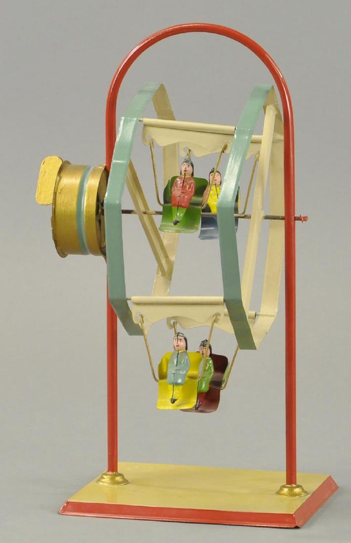 WIND UP FERRIS WHEEL TOY (1 of 4)