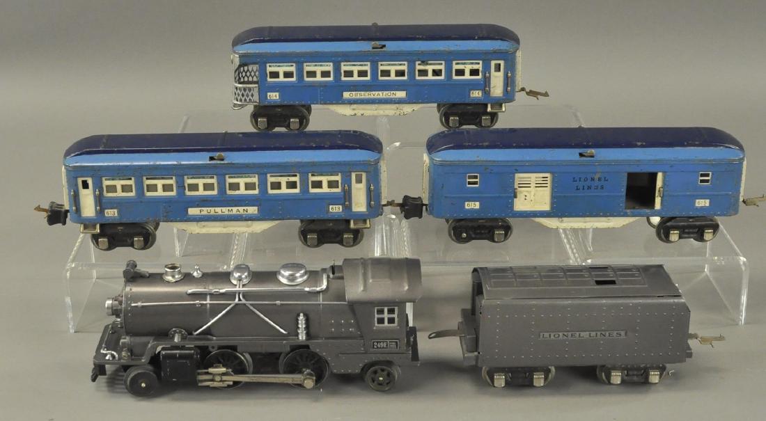 LIONEL PULLMAN PASSENGER SET (1 of 5)