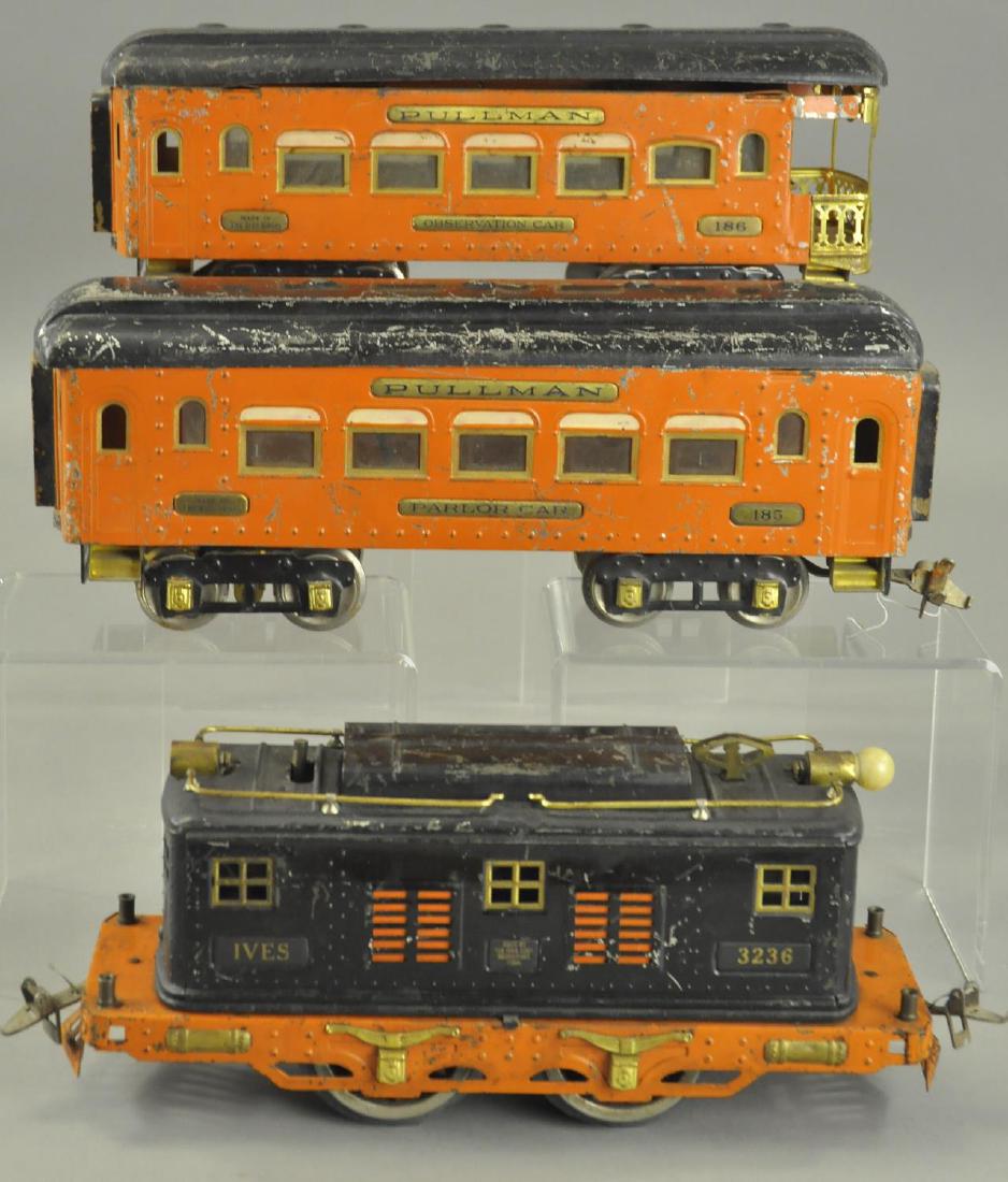 IVES 1930 #3236 SET (1 of 5)