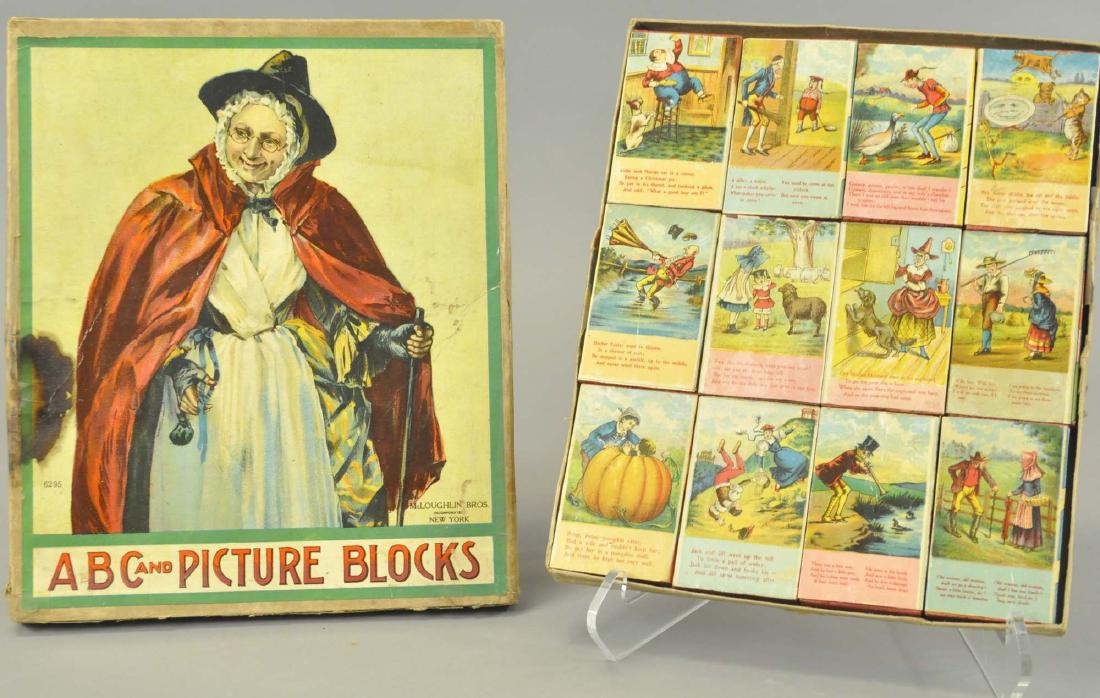 ABC AND PICTURE BLOCKS (1 of 3)