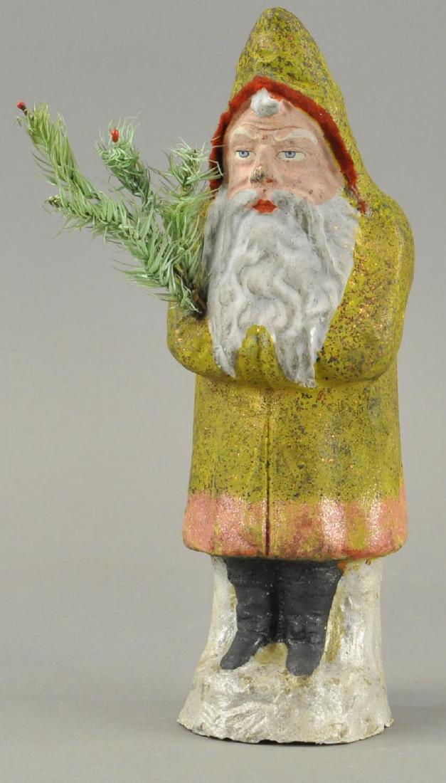 COMPOSITION GERMAN BELSNICKLE ON SNOW (1 of 4)