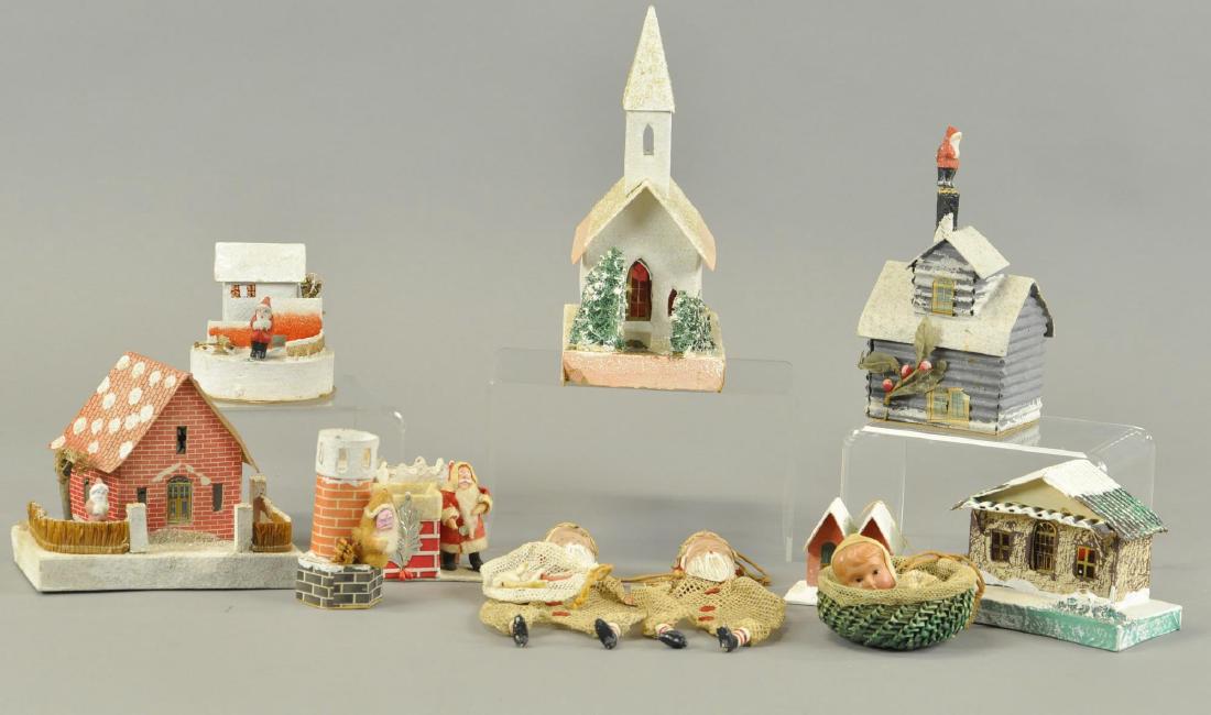 JAPANESE CHRISTMAS ITEMS (1 of 3)