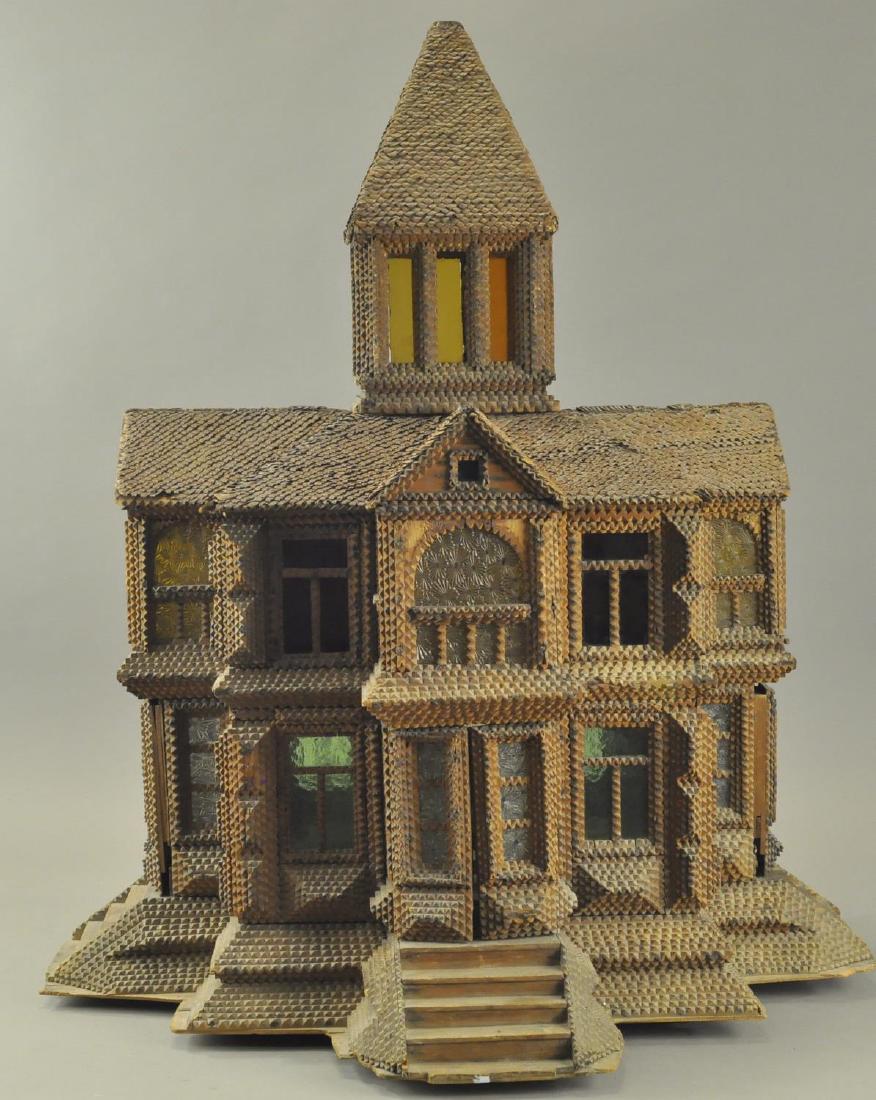 SPLENDID TRAMP ART HOUSE (1 of 3)