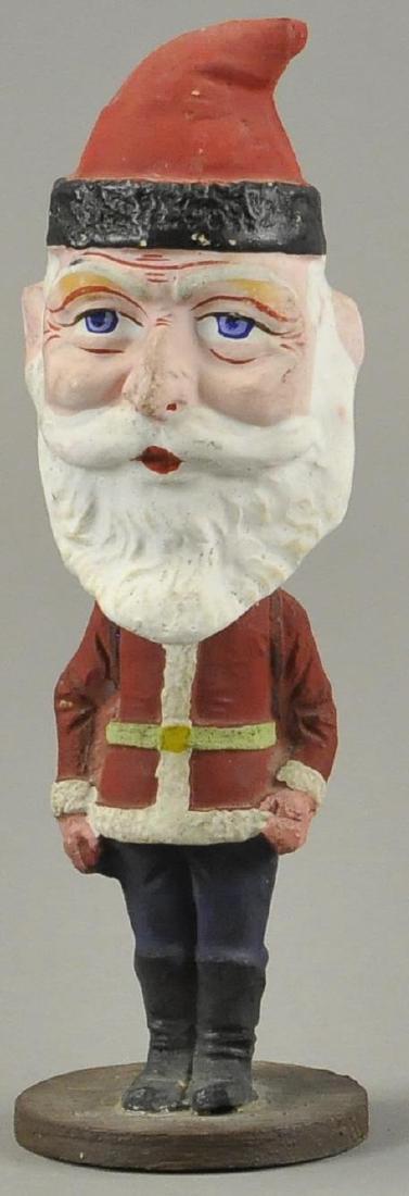 BIG HEAD SANTA NODDER (1 of 4)