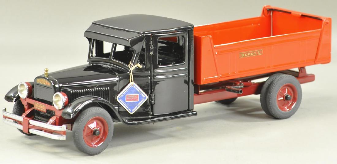 BUDDY L JUNIOR DUMP (1 of 3)