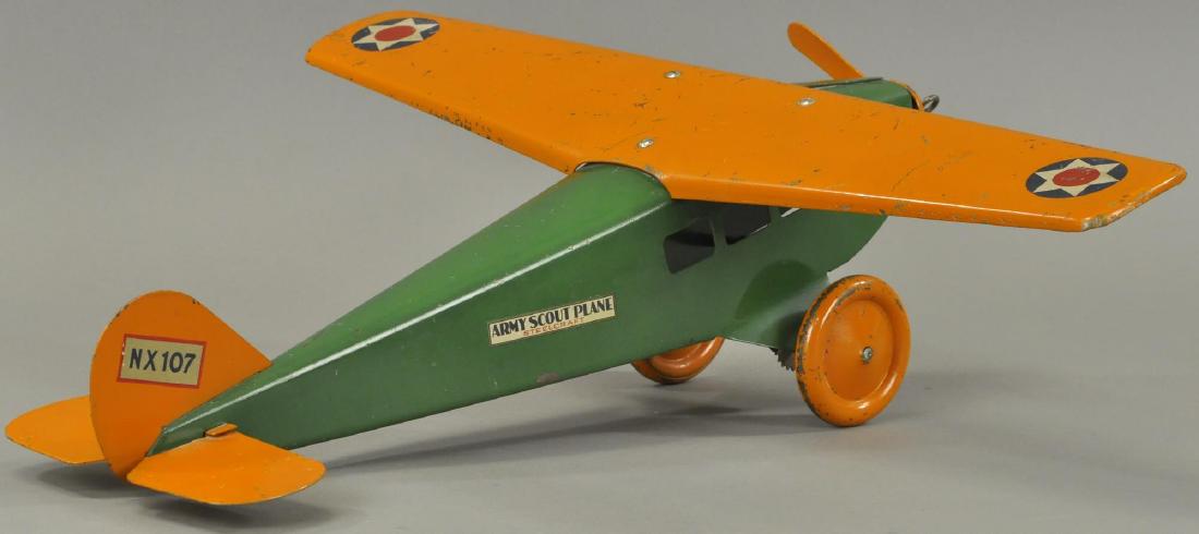 STEELCRAFT ARMY SCOUT (1 of 2)