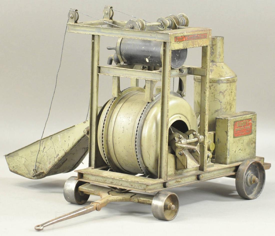 buddy l cement mixer