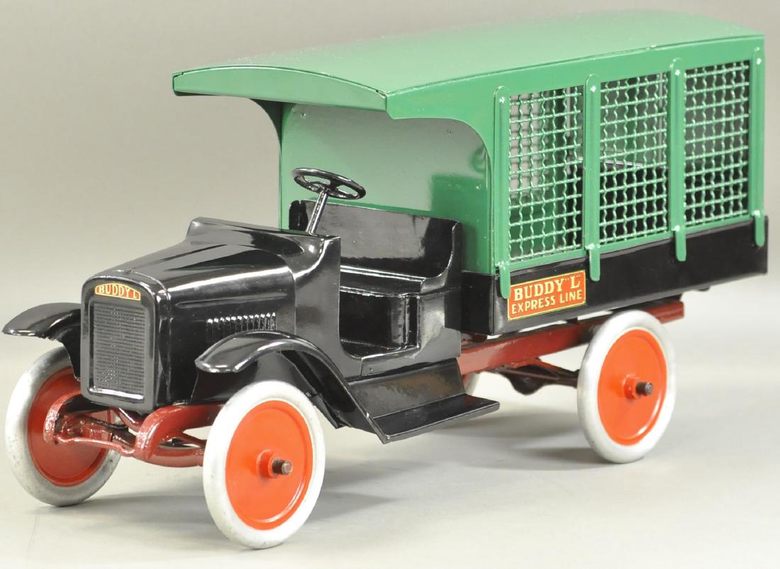 BUDDY L SCREEN SIDE EXPRESS TRUCK (1 of 3)