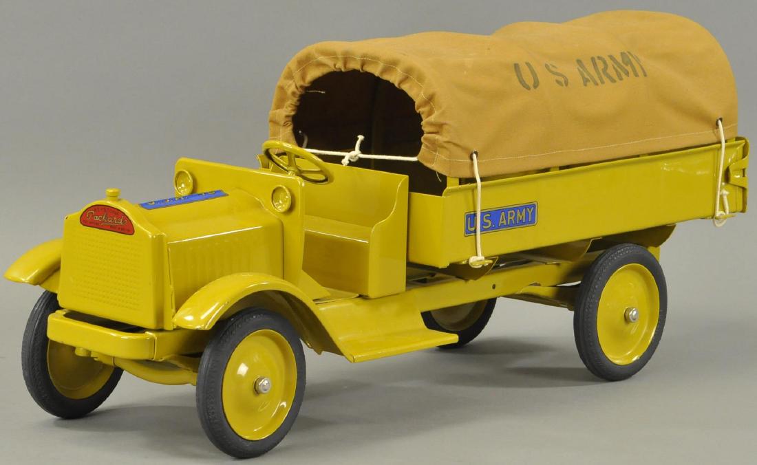 KEYSTONE PACKARD US ARMY TRUCK (1 of 2)