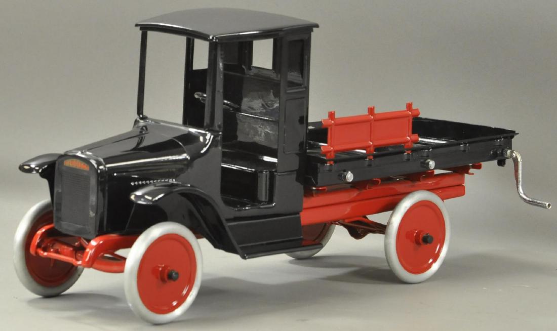 BUDDY L LUMBER TRUCK