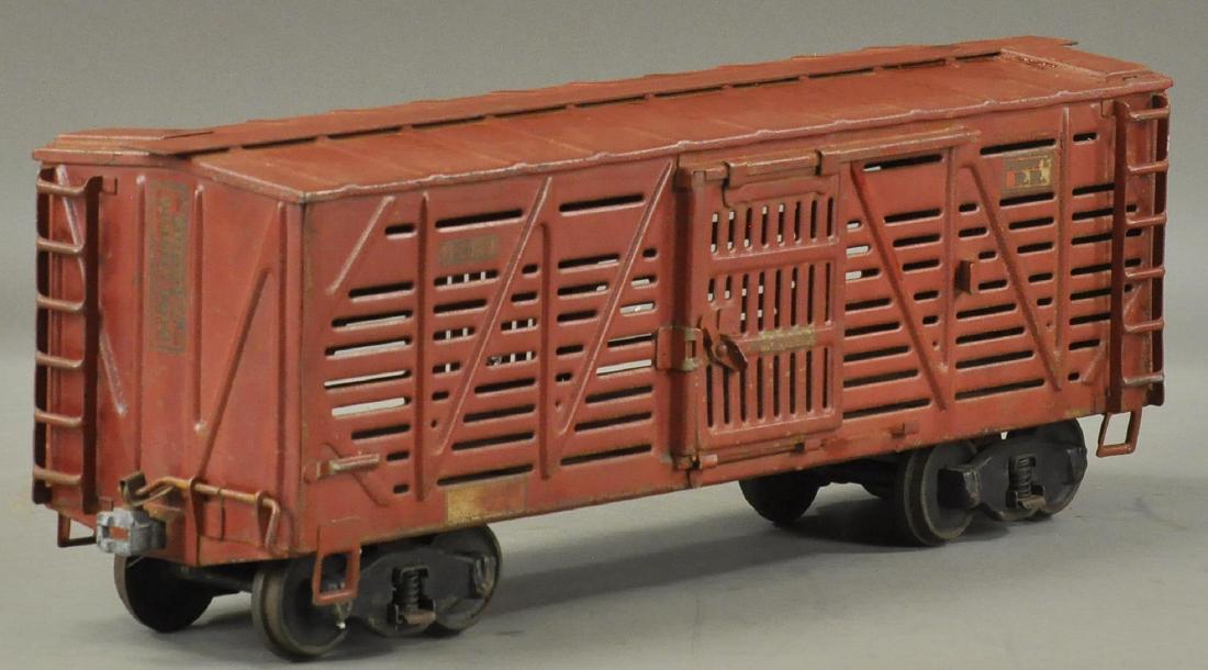 BUDDY L OUTDOOR RR STOCK CAR (1 of 3)