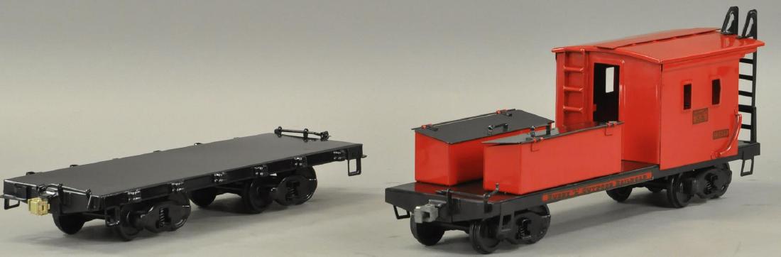 BUDDY L OUTDOOR RR INDUSTRIAL CARS (1 of 3)