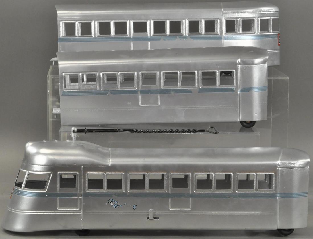 BUDDY L ZEPHYR 3-PIECE (1 of 4)