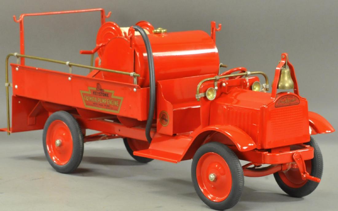 KEYSTONE CHEMICAL TRUCK (1 of 3)