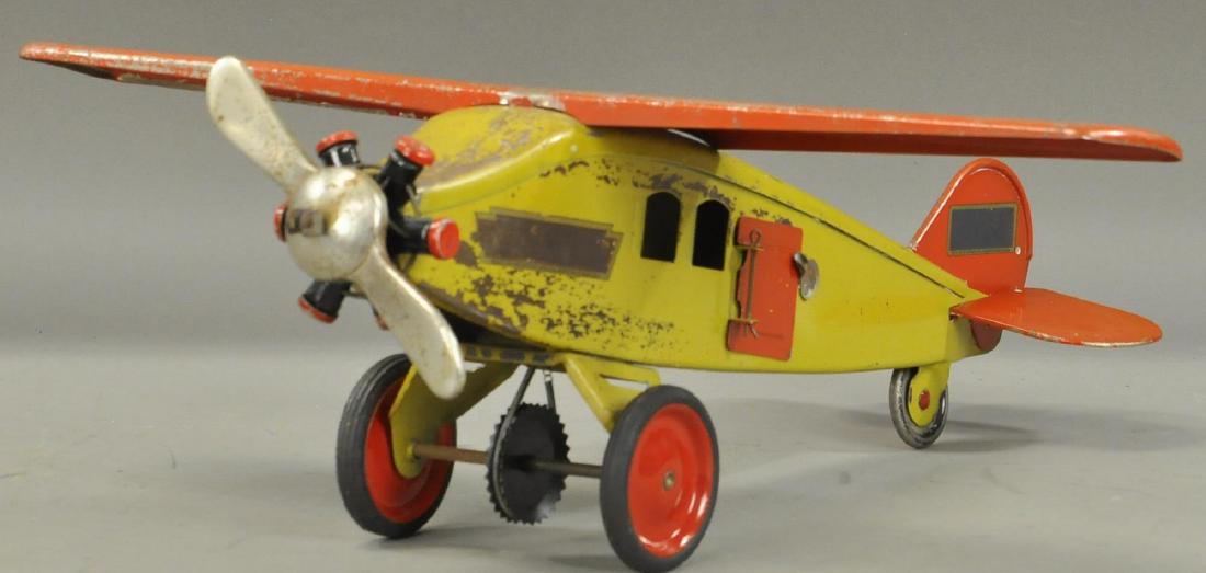 STEELCRAFT AIRPLANE (1 of 3)