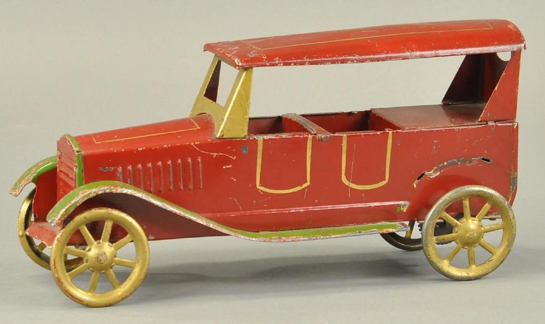 DAYTON FRICTION DRIVEN SEDAN (1 of 3)
