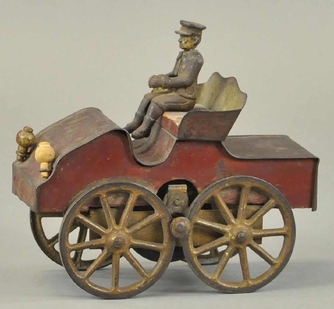 DP CLARK RUNABOUT AUTO (1 of 3)