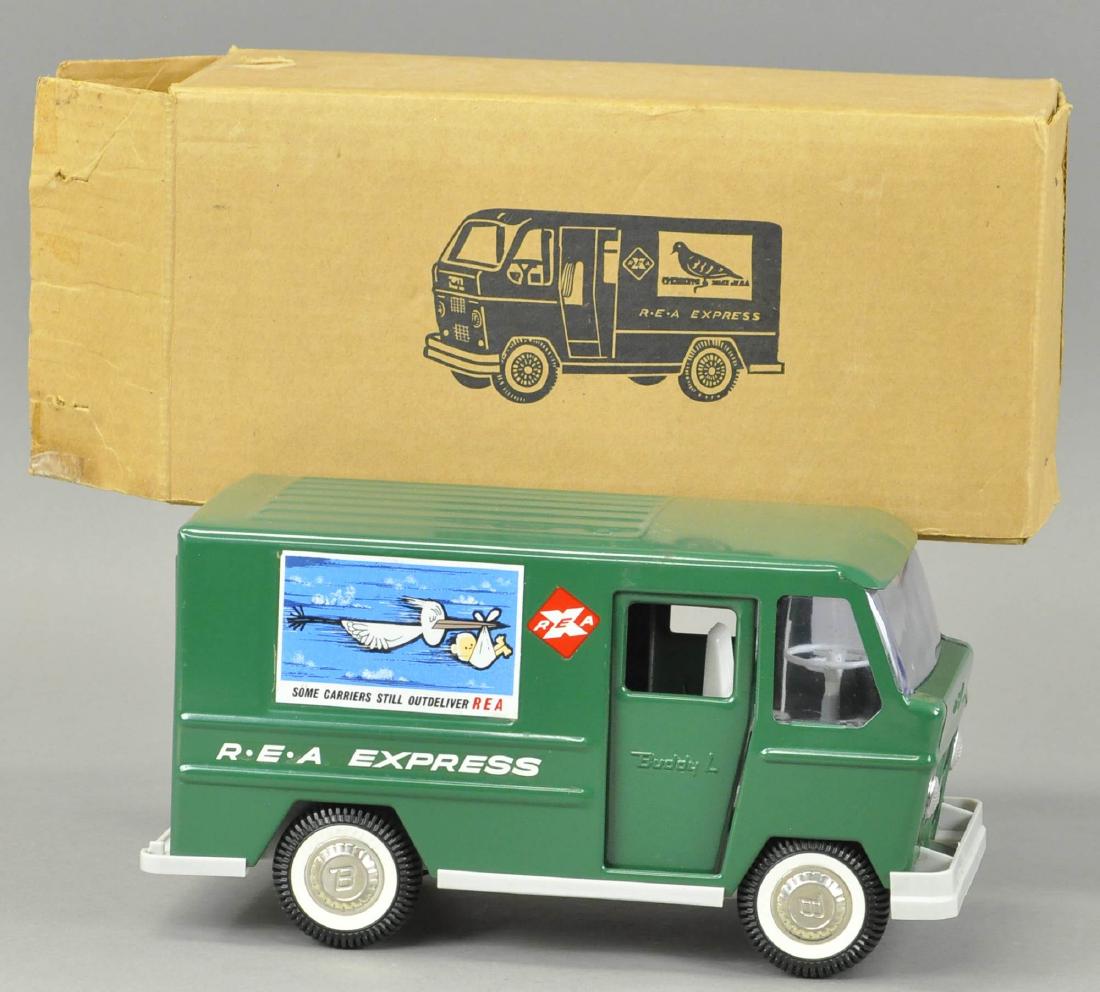 BOXED BUDDY L REA EXPRESS TRUCK (1 of 3)