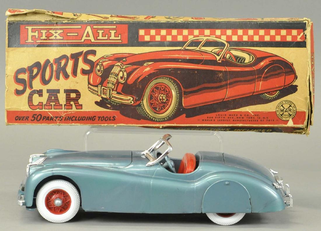 BOXED MARX FIX-ALL COUPE (1 of 3)
