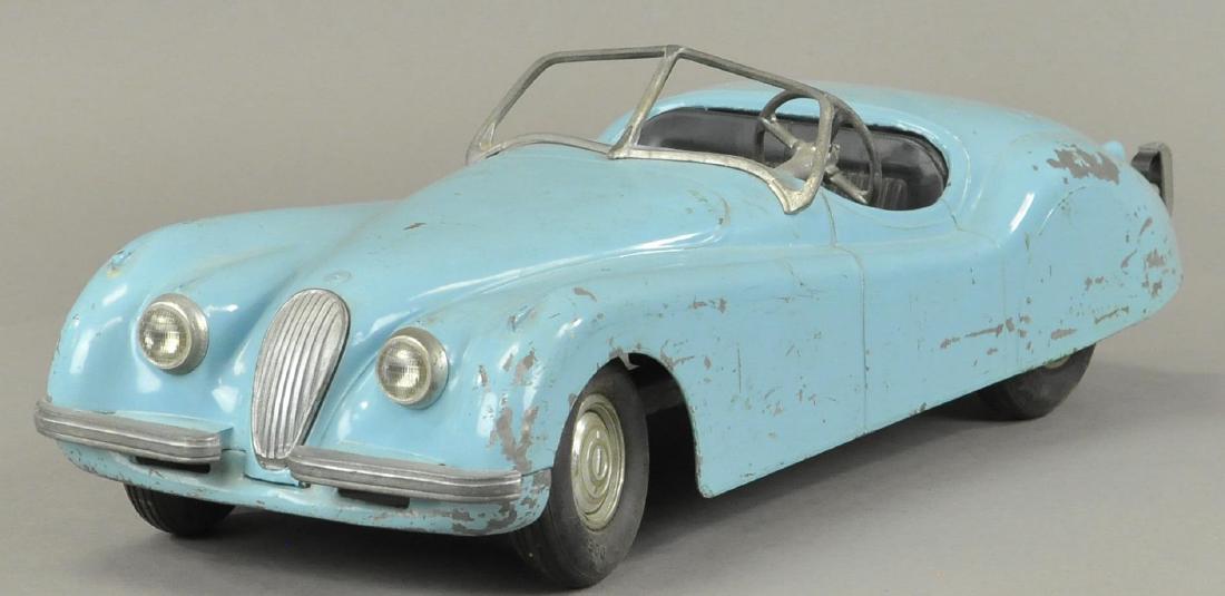 DOEPKE JAGUAR CONVERTIBLE (1 of 3)