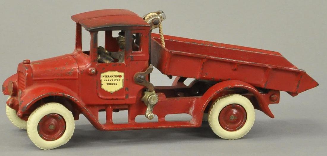 ARCADE INTERNATIONAL DUMP (1 of 3)