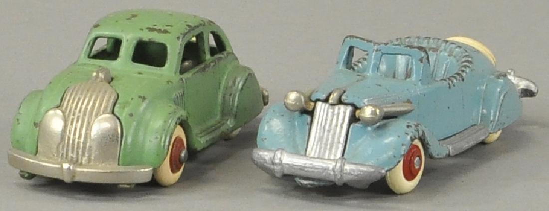 TWO NICKEL GRILLE HUBLEY AUTOS (1 of 3)