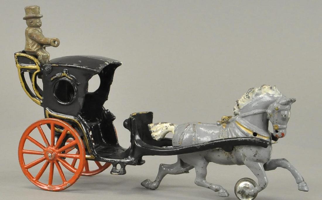 ARCADE HANSOME CAB (1 of 4)