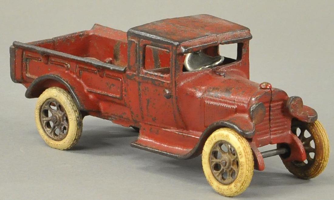 ARCADE DUMP WRECKER TRUCK (1 of 3)