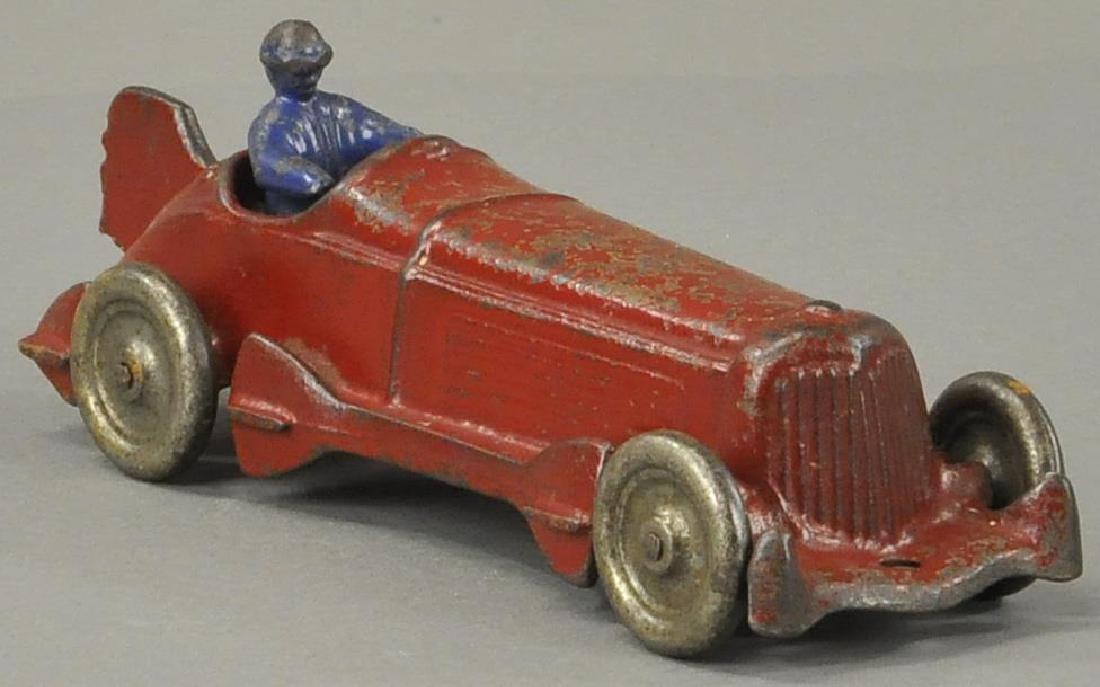 CHAMPION RED RACER (1 of 3)