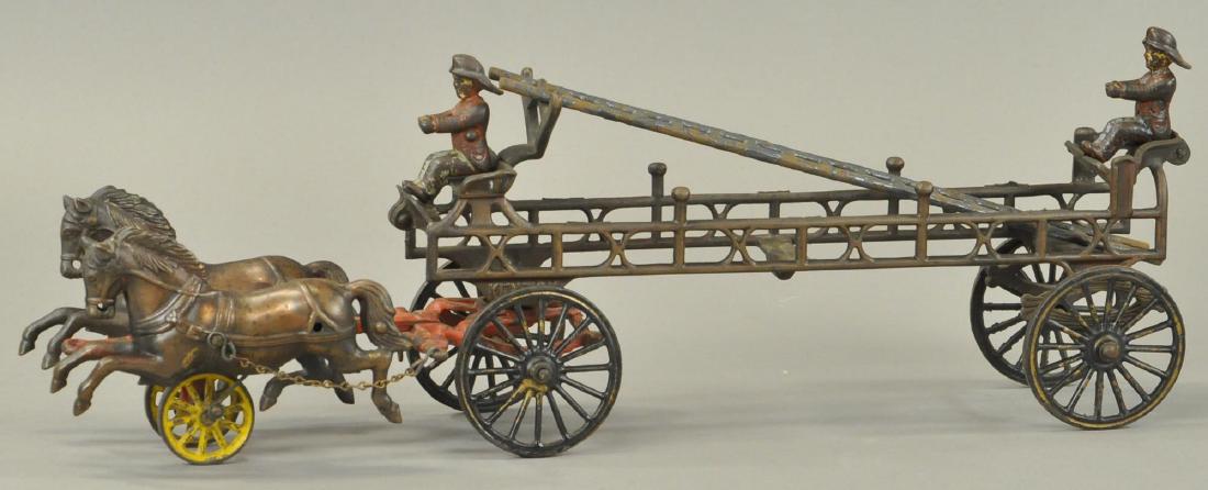 KENTON LADDER WAGON (1 of 3)