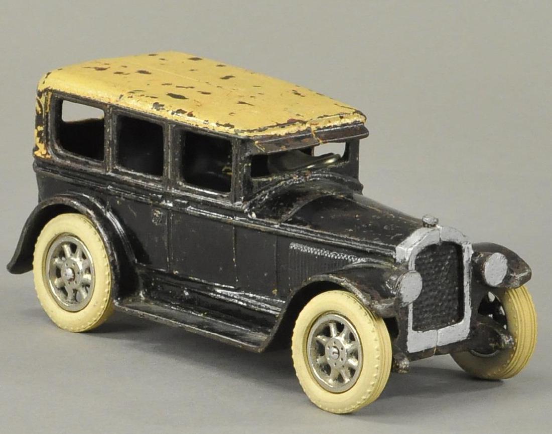 UNUSUAL ARCADE SEDAN (1 of 3)