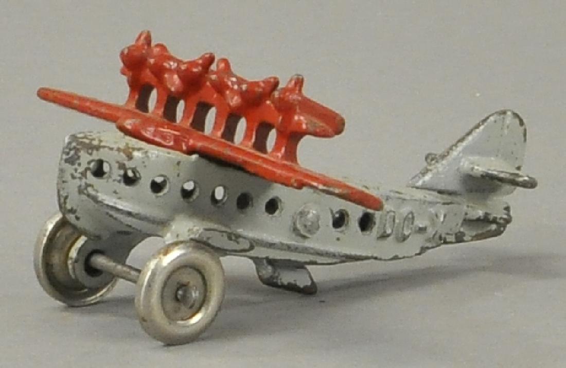 SMALL HUBLEY DO-X AIRPLANE (1 of 3)