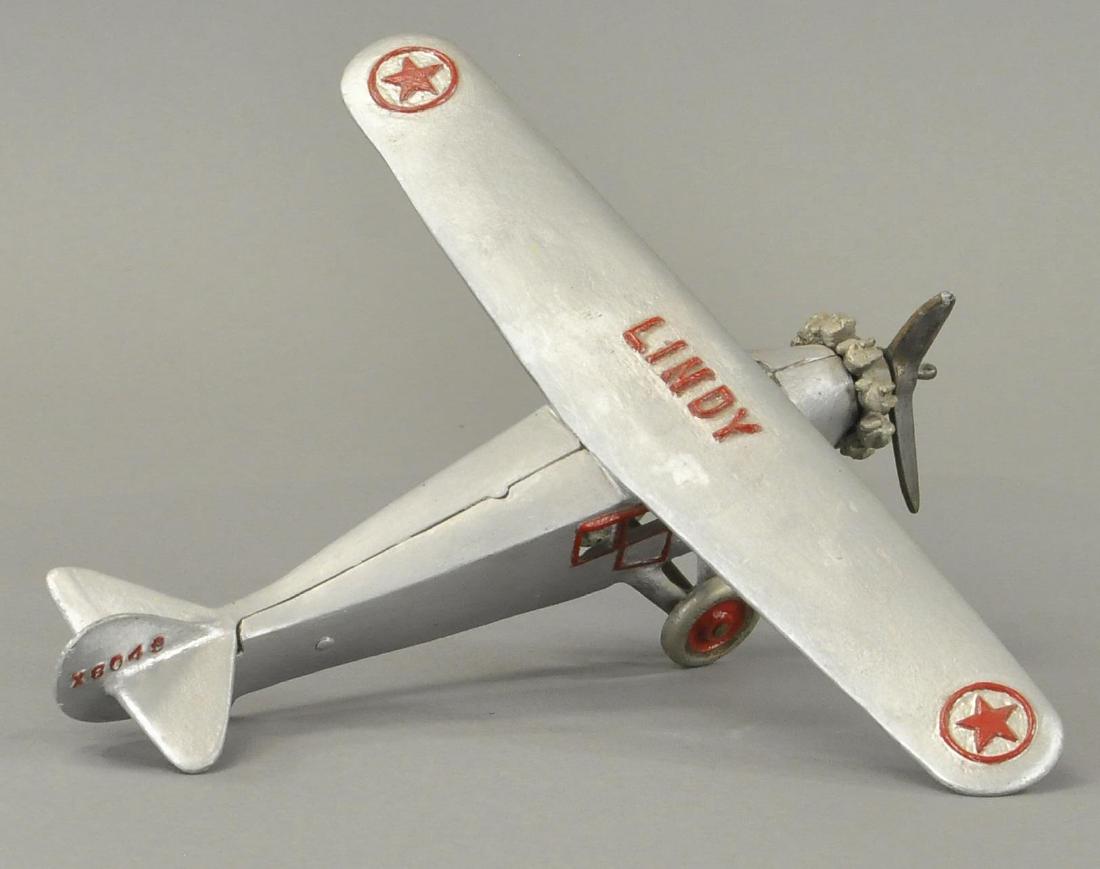 DENT LINDY MONOCOUPE AIRPLANE (1 of 3)