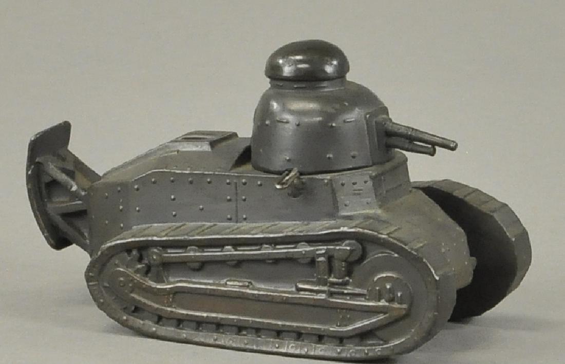 LEAD TANK STILL BANK (1 of 3)