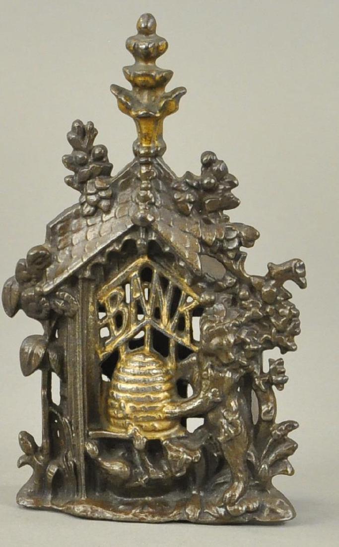 BEEHIVE STILL BANK (1 of 3)